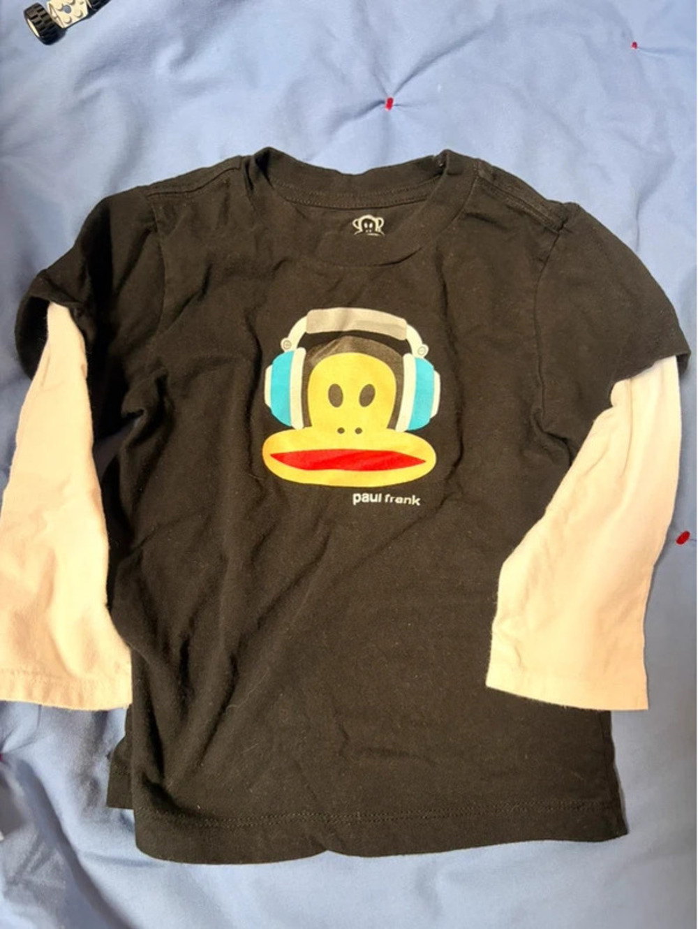 Paul Frank Longsleeve shirt